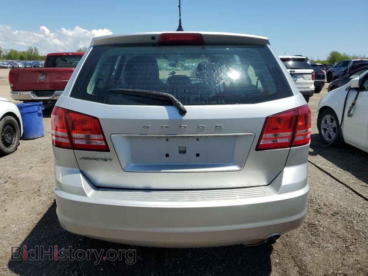 2011 DODGE JOURNEY - VIN: 3D4PG4FB6BT564822 - Фото 6