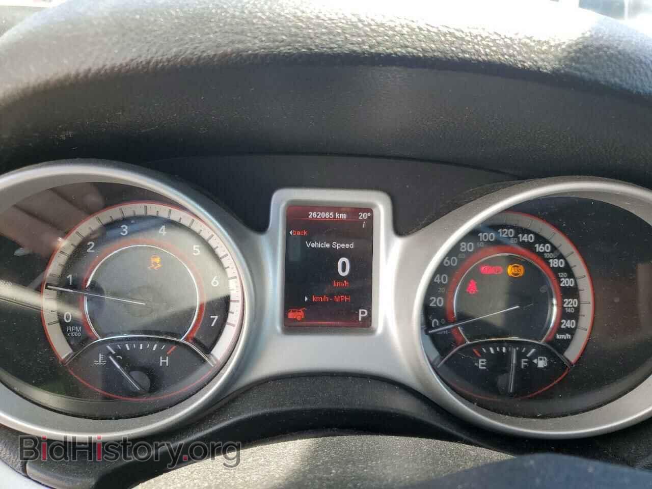 2011 DODGE JOURNEY - VIN: 3D4PG4FB6BT564822 - Фото 9