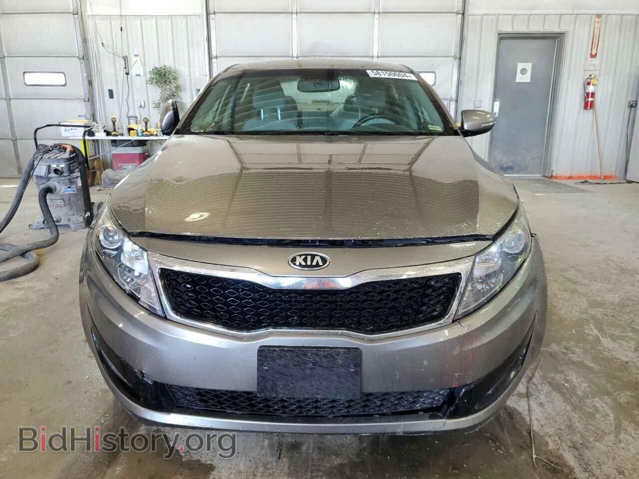 2013 KIA OPTIMA - VIN: 5XXGM4A75DG245516 - Фото 5