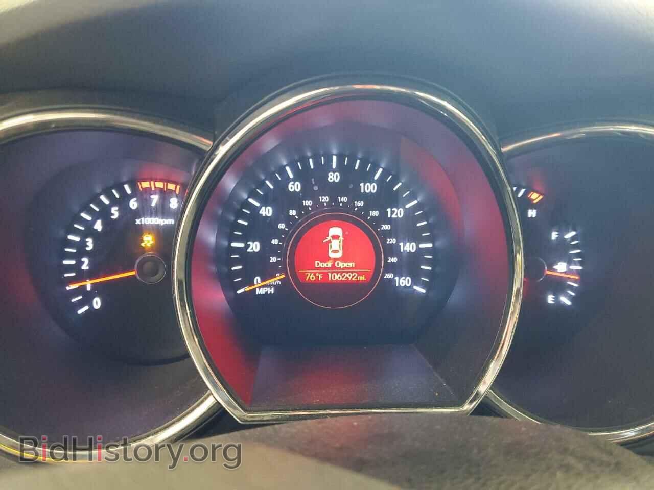 2013 KIA OPTIMA - VIN: 5XXGM4A75DG245516 - Фото 9