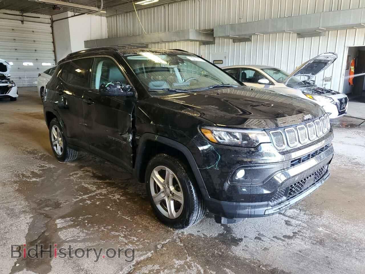 2022 JEEP COMPASS - VIN: 3C4NJDBB5NT233956 - Фото 4