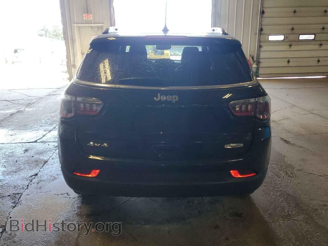 2022 JEEP COMPASS - VIN: 3C4NJDBB5NT233956 - Фото 6