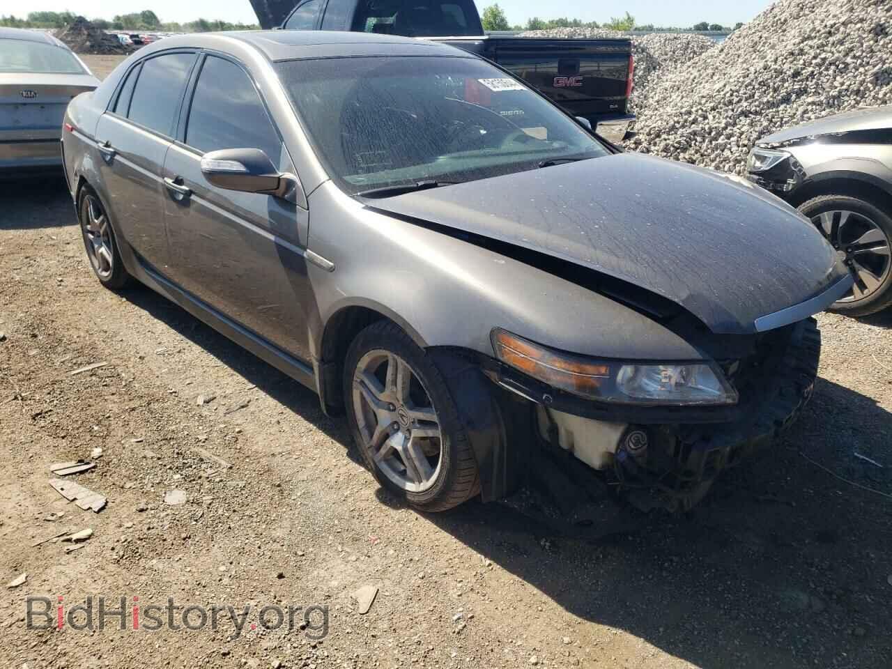 2007 ACURA TL - VIN: 19UUA66247A006500 - Фото 4