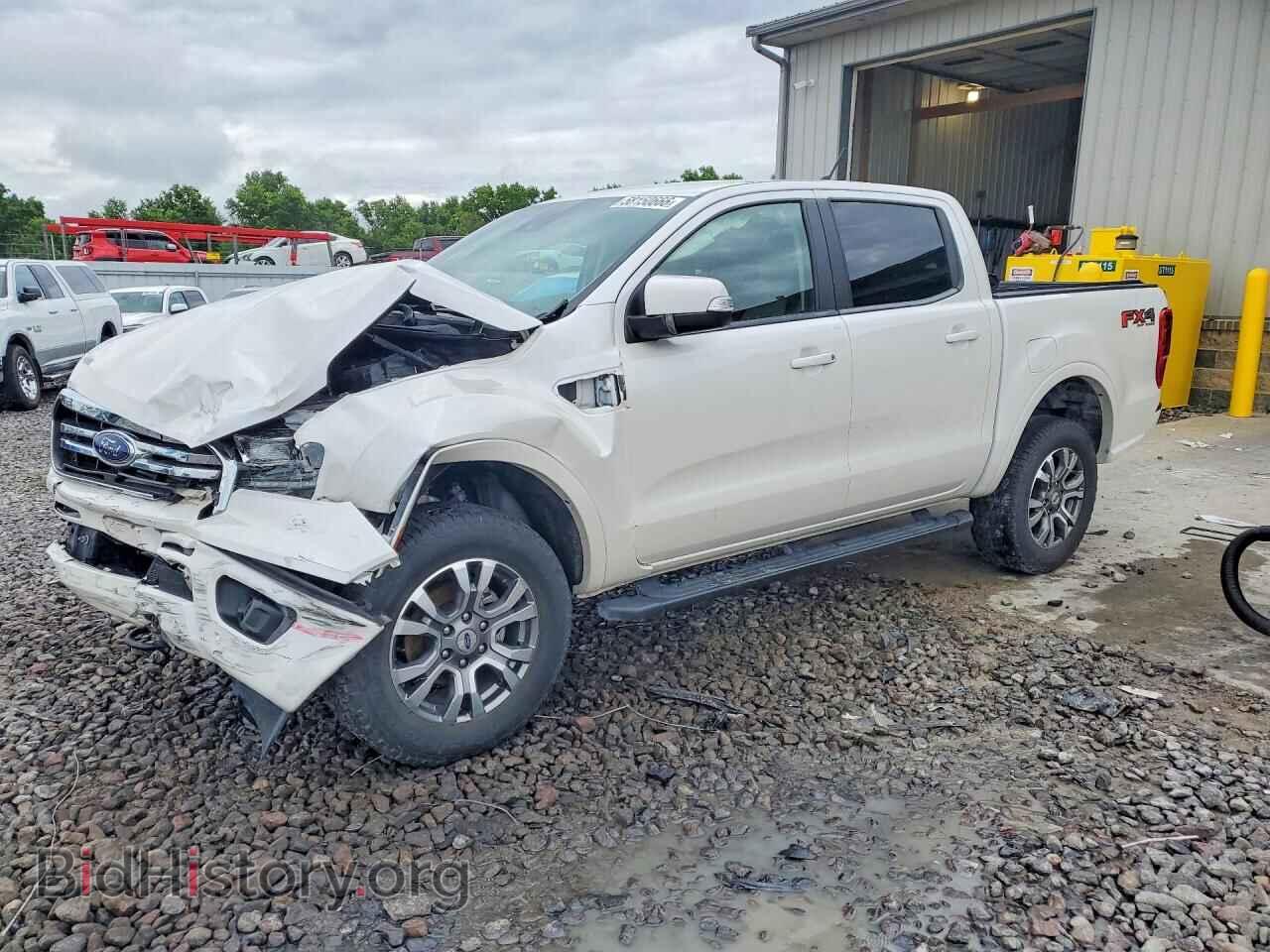 Фотография 1FTER4FH7KLA75649 - FORD RANGER 2019