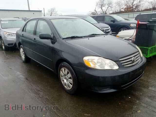 Фотография JTDBR32E430005232 - TOYOTA COROLLA 2003