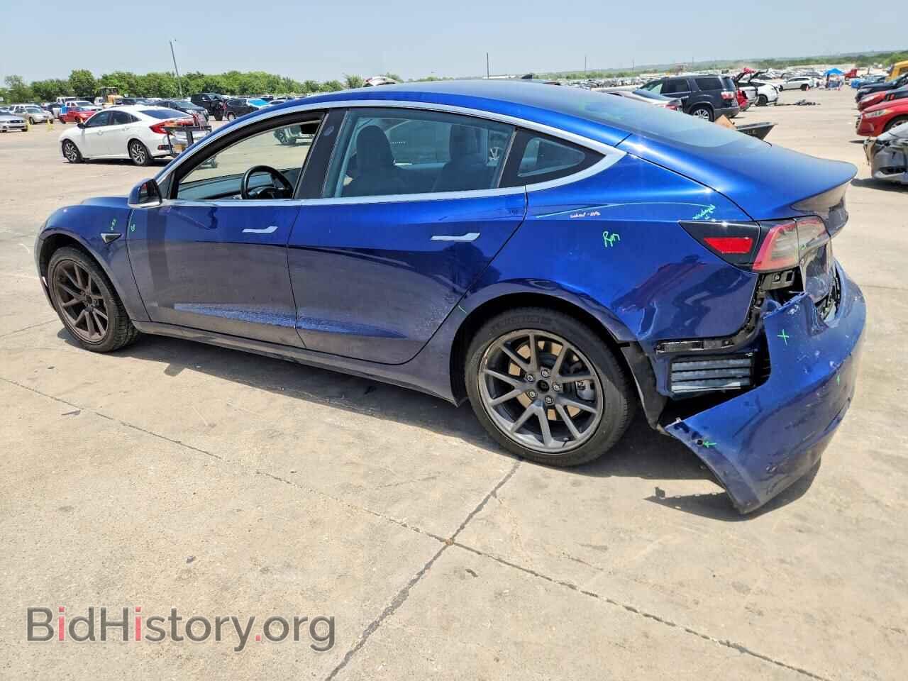 2018 Tesla MODEL 3 (VIN 5YJ3E1EA7JF029584) — photo 2 of 14
