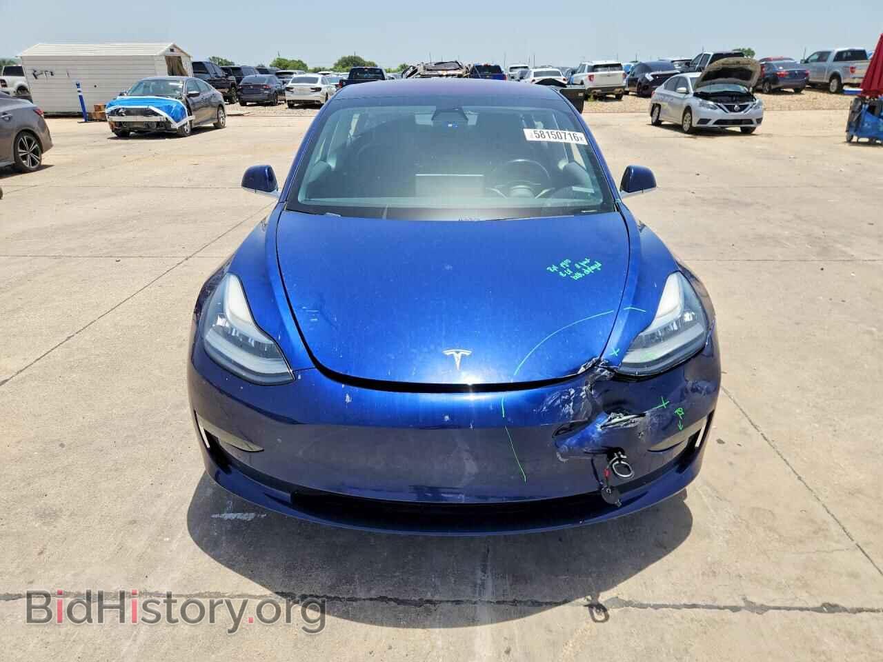 2018 Tesla MODEL 3 (VIN 5YJ3E1EA7JF029584) — photo 5 of 14