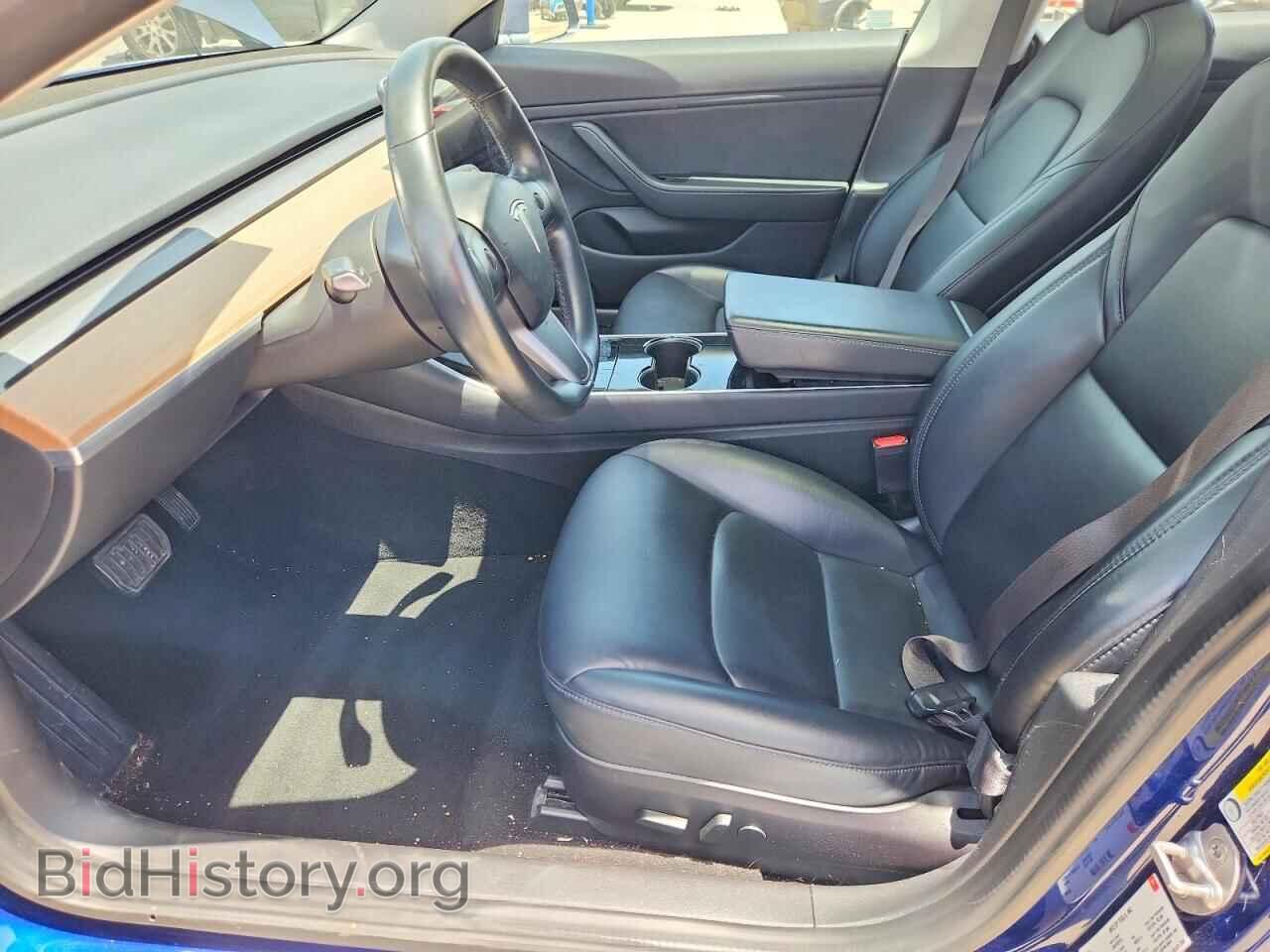 2018 Tesla MODEL 3 (VIN 5YJ3E1EA7JF029584) — photo 7 of 14