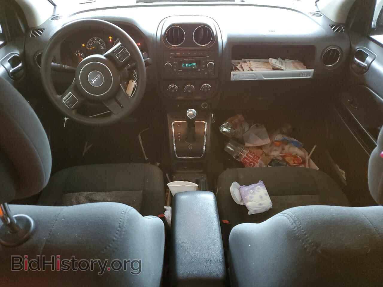 2017 JEEP COMPASS - VIN: 1C4NJDBB2HD139107 - Фото 8