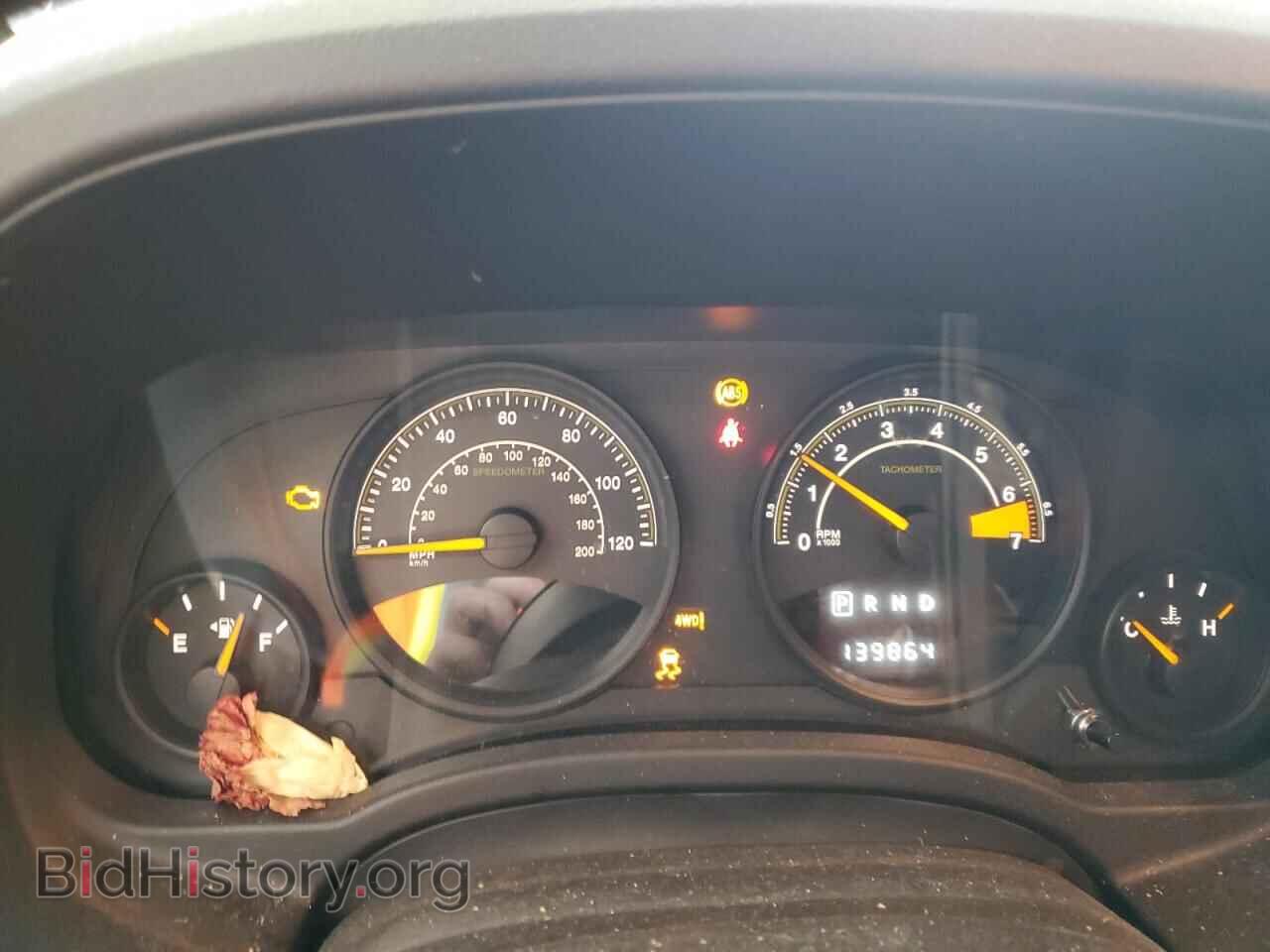 2017 JEEP COMPASS - VIN: 1C4NJDBB2HD139107 - Фото 9