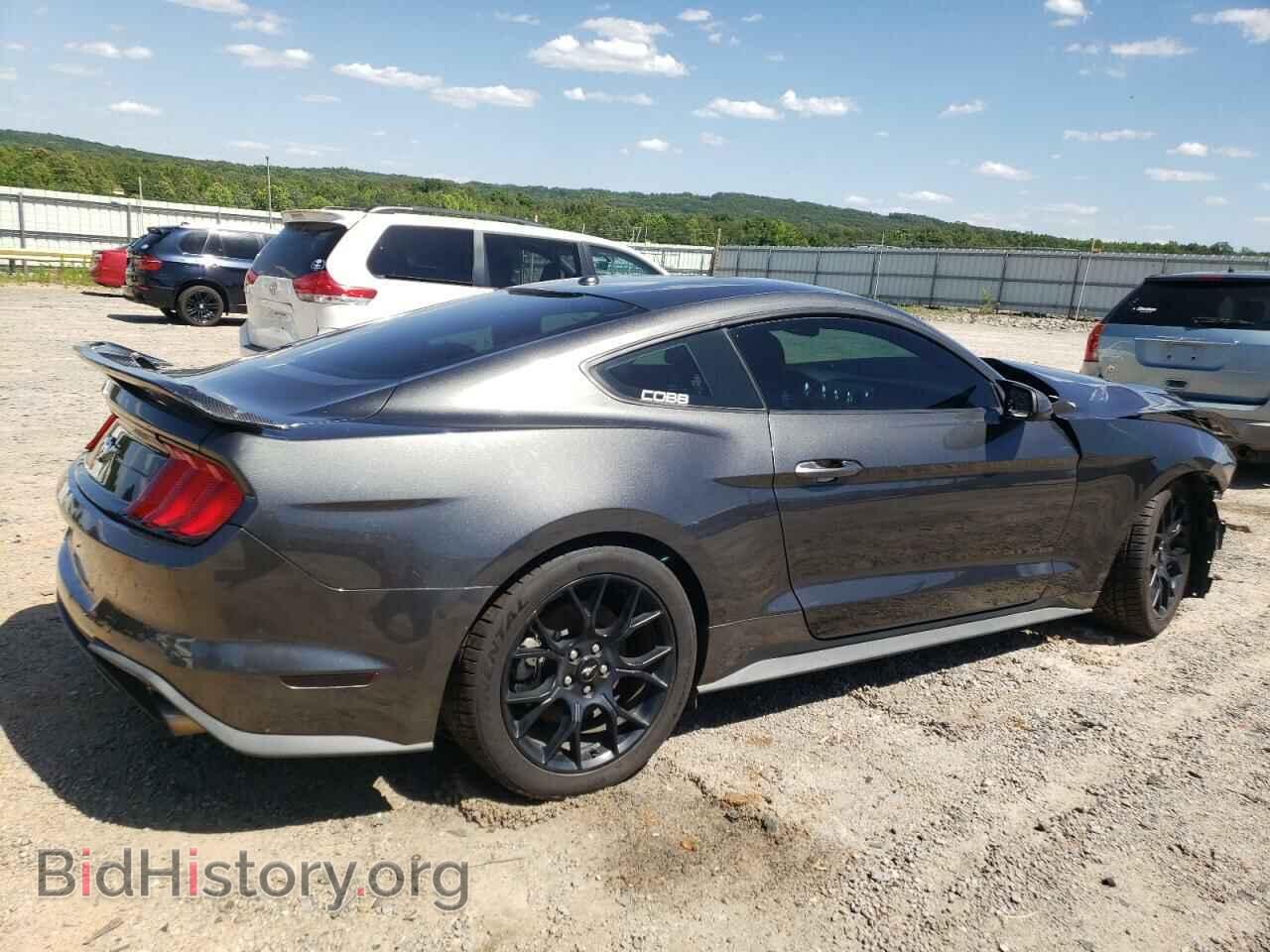 2019 FORD ALL Models - VIN: 1FA6P8TH3K5203885 - Фото 3