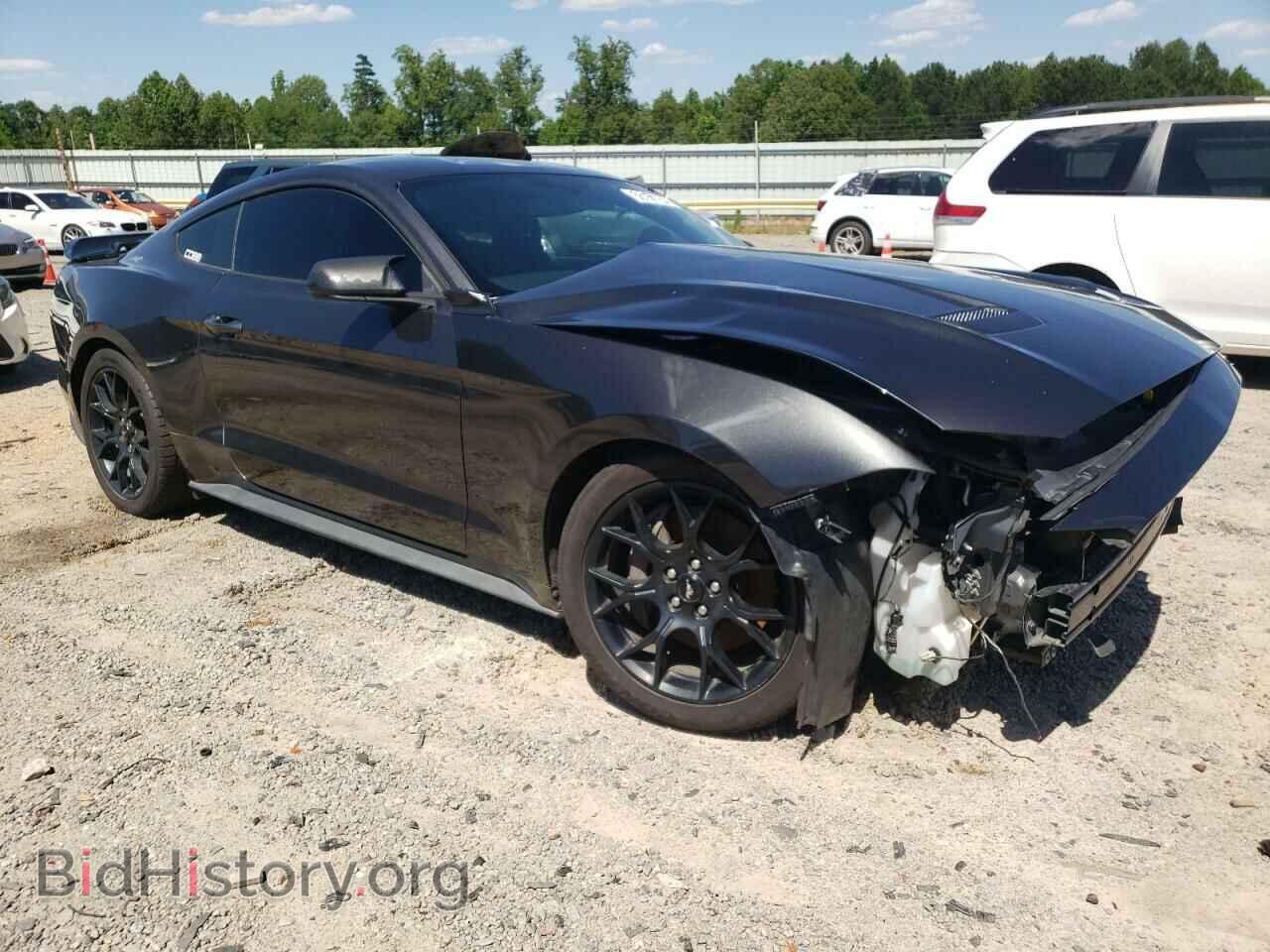 2019 FORD ALL Models - VIN: 1FA6P8TH3K5203885 - Фото 4