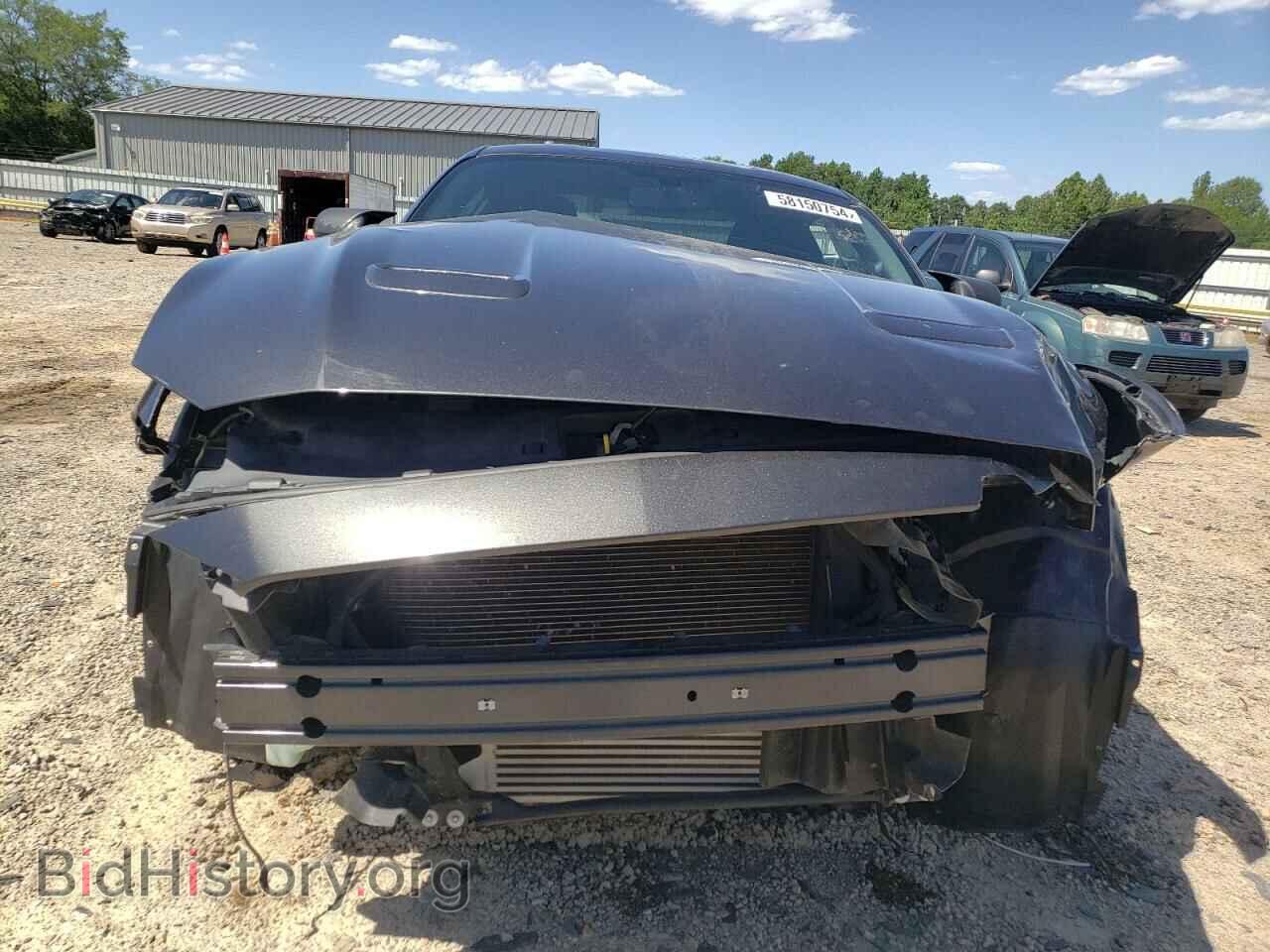2019 FORD ALL Models - VIN: 1FA6P8TH3K5203885 - Фото 5