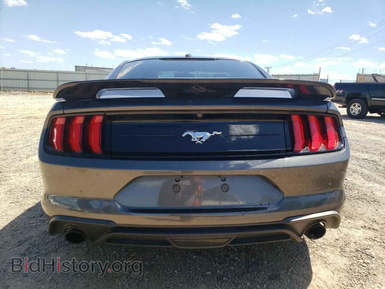 2019 FORD ALL Models - VIN: 1FA6P8TH3K5203885 - Фото 6