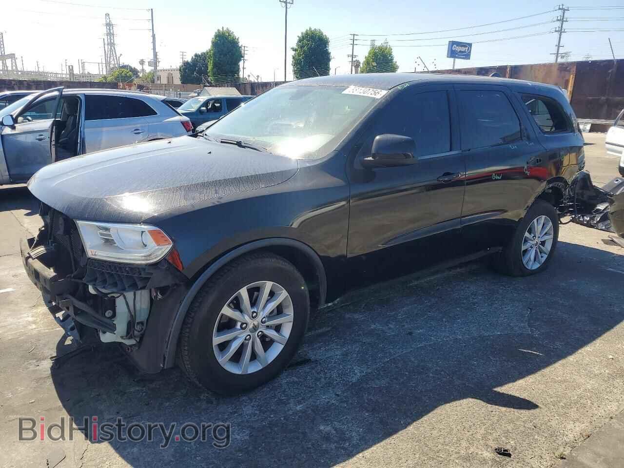 Фотография 1C4RDHAG4KC632491 - DODGE DURANGO 2019