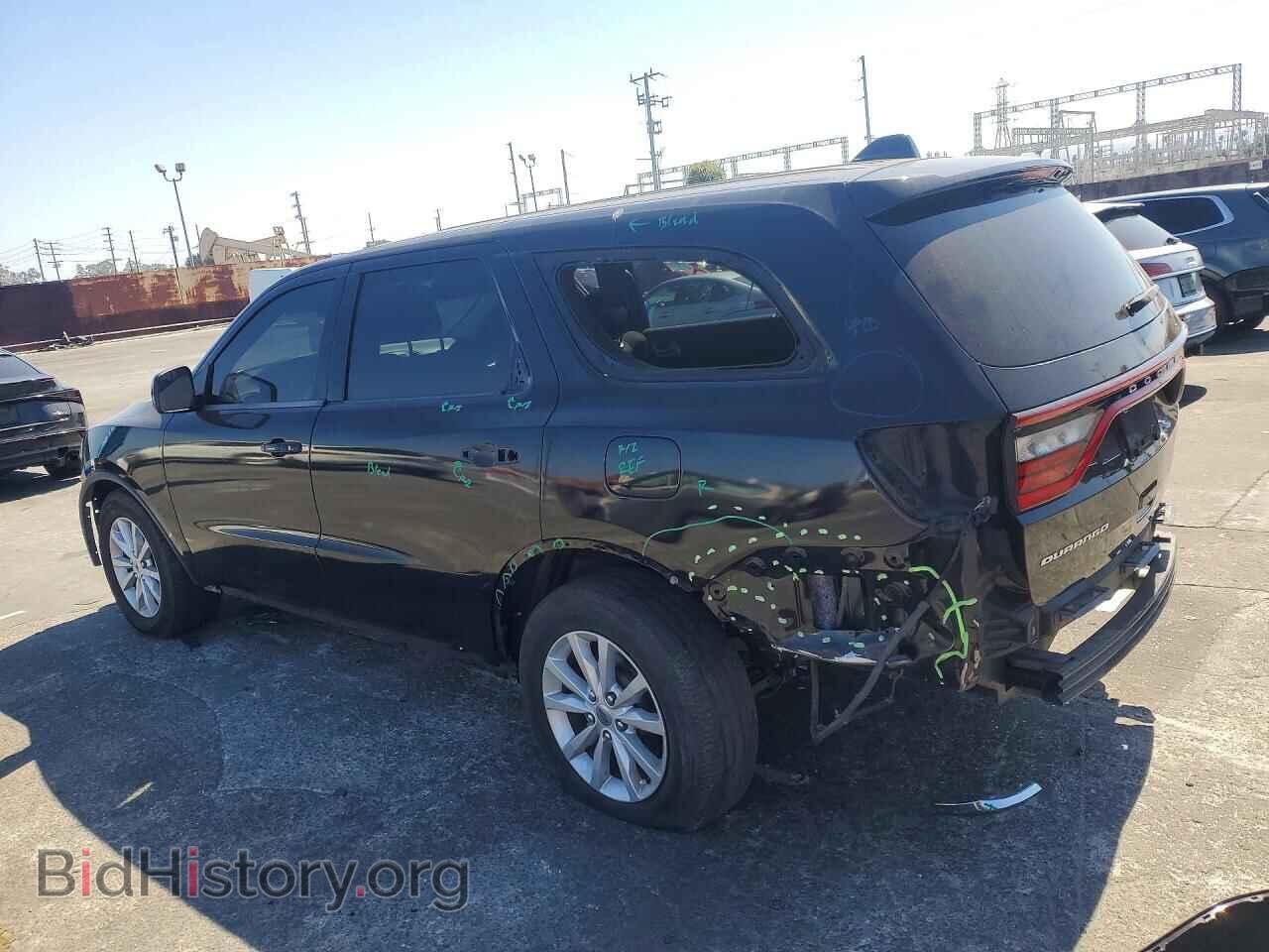 2019 DODGE DURANGO - VIN: 1C4RDHAG4KC632491 - Photo 2