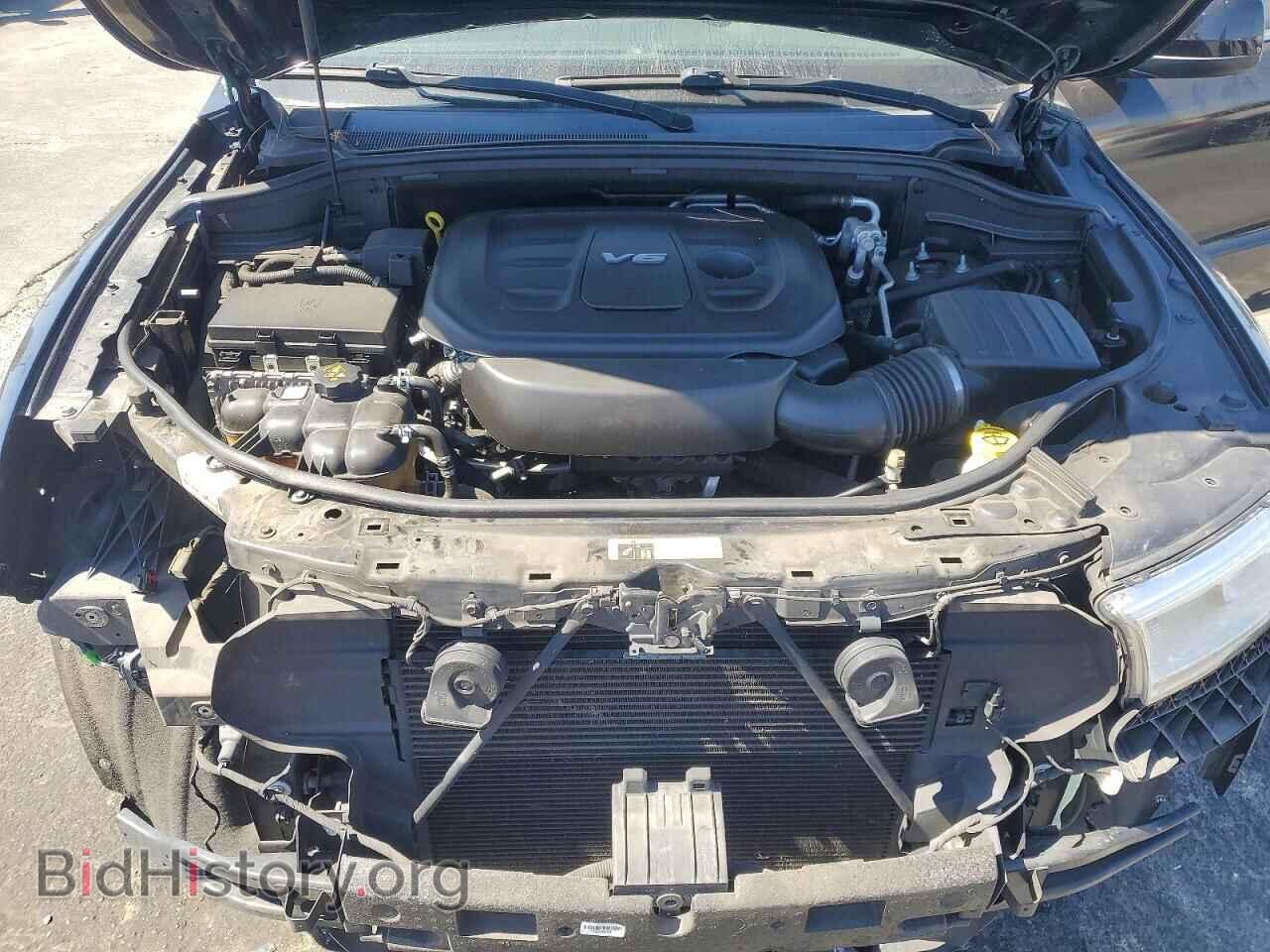 2019 DODGE DURANGO - VIN: 1C4RDHAG4KC632491 - Photo 11