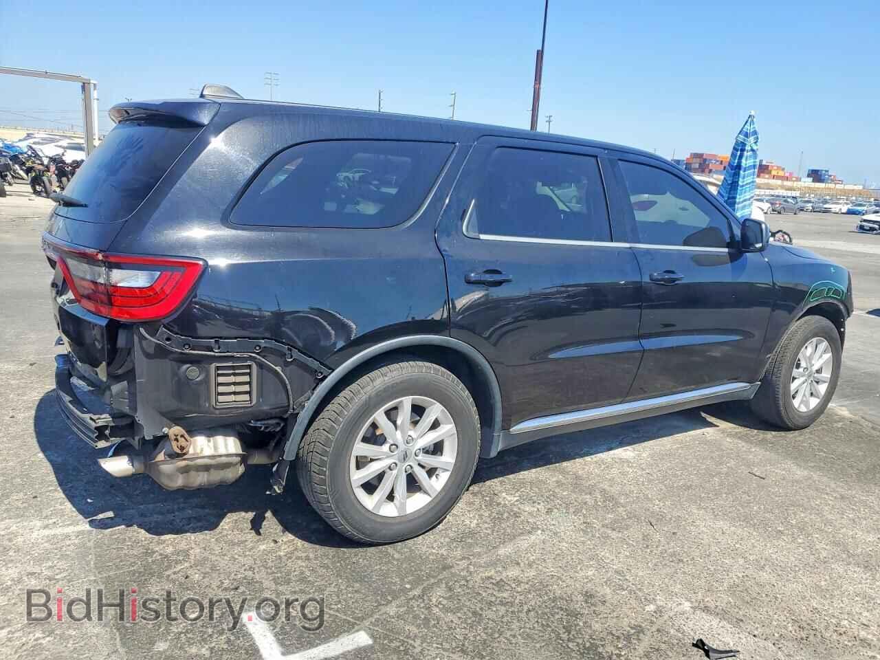 2019 DODGE DURANGO - VIN: 1C4RDHAG4KC632491 - Photo 3