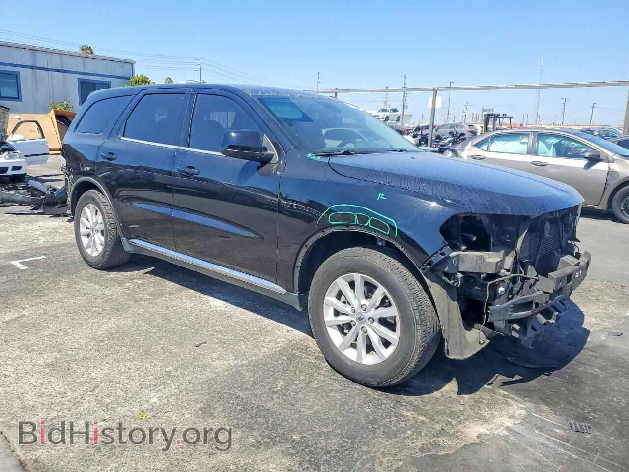 2019 DODGE DURANGO - VIN: 1C4RDHAG4KC632491 - Photo 4