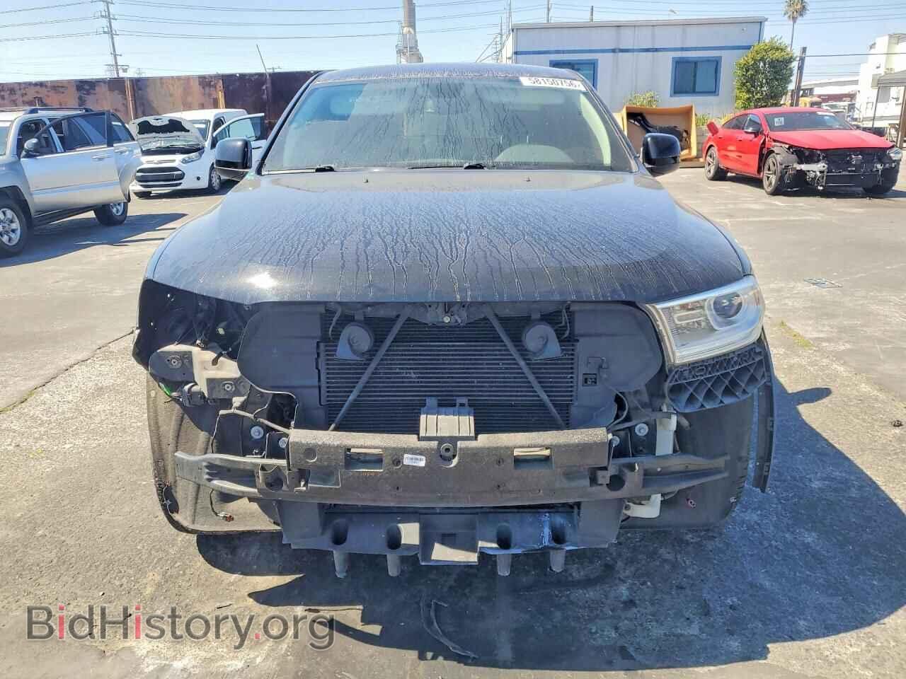 2019 DODGE DURANGO - VIN: 1C4RDHAG4KC632491 - Photo 5