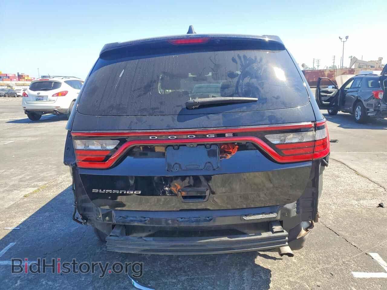 2019 DODGE DURANGO - VIN: 1C4RDHAG4KC632491 - Photo 6