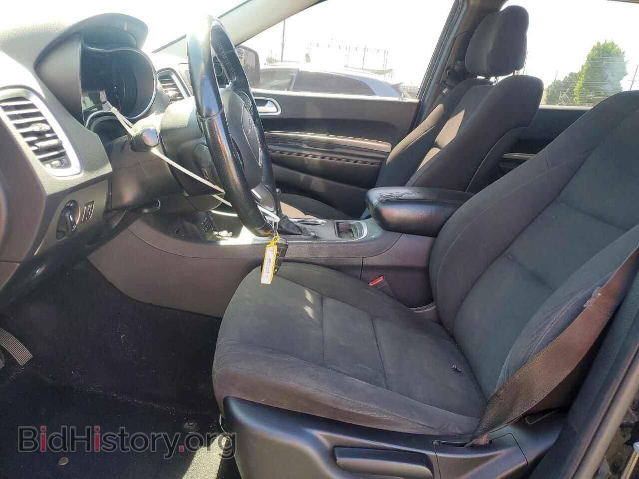 2019 DODGE DURANGO - VIN: 1C4RDHAG4KC632491 - Photo 7
