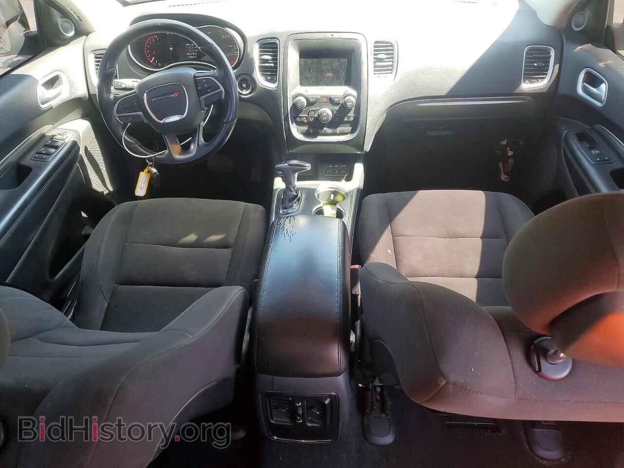 2019 DODGE DURANGO - VIN: 1C4RDHAG4KC632491 - Photo 8