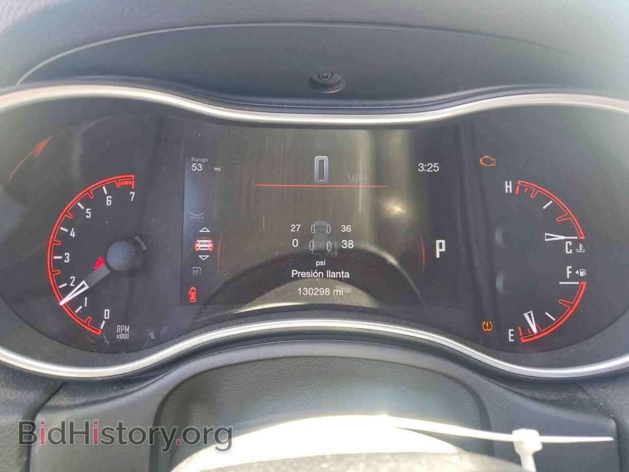 2019 DODGE DURANGO - VIN: 1C4RDHAG4KC632491 - Photo 9