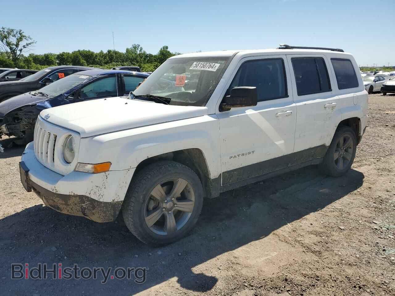 Photo 1C4NJPFA9FD350255 - JEEP PATRIOT 2015