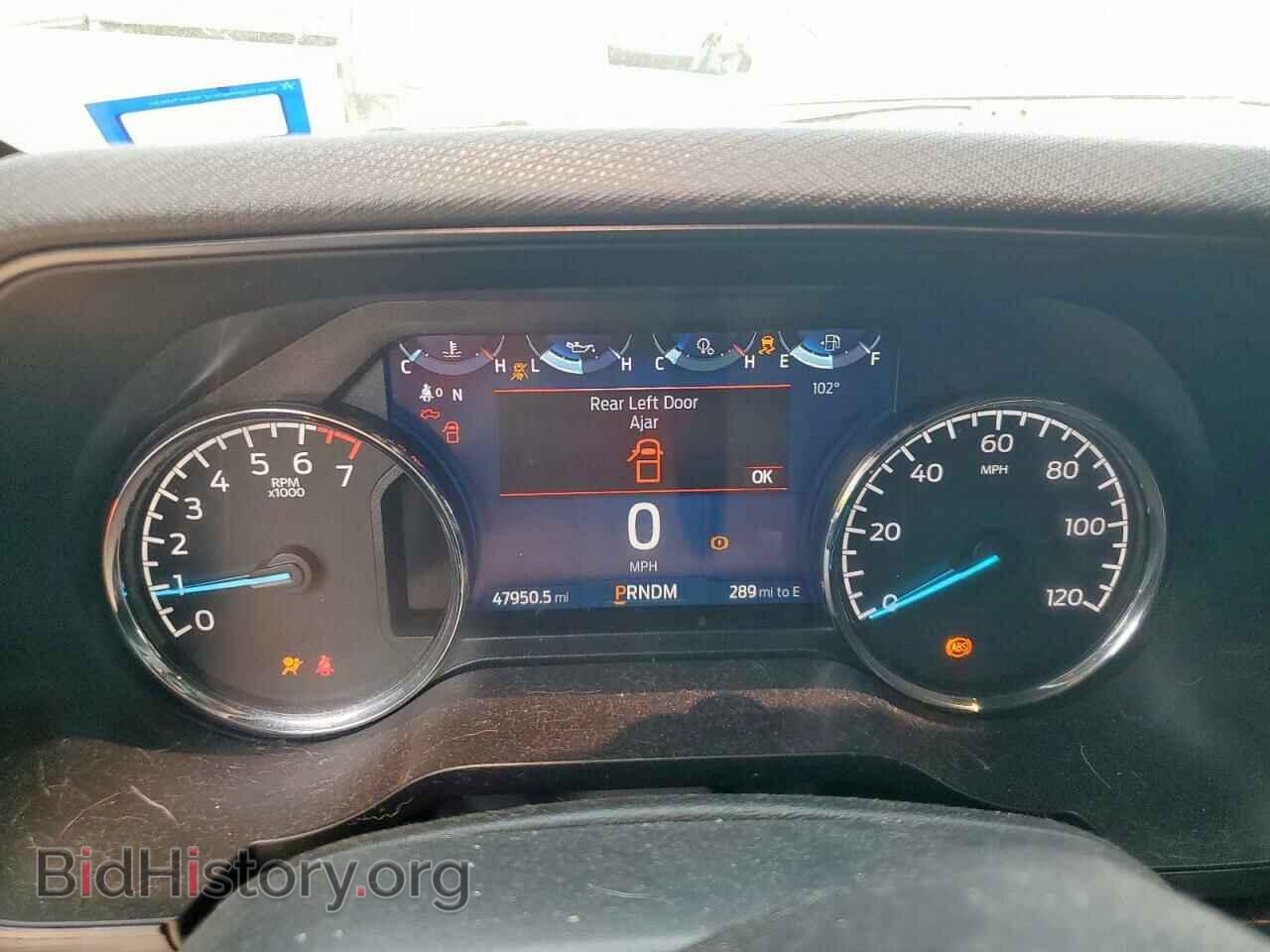 2021 FORD F-150 - VIN: 1FTEW1E80MFC91854 - Фото 9