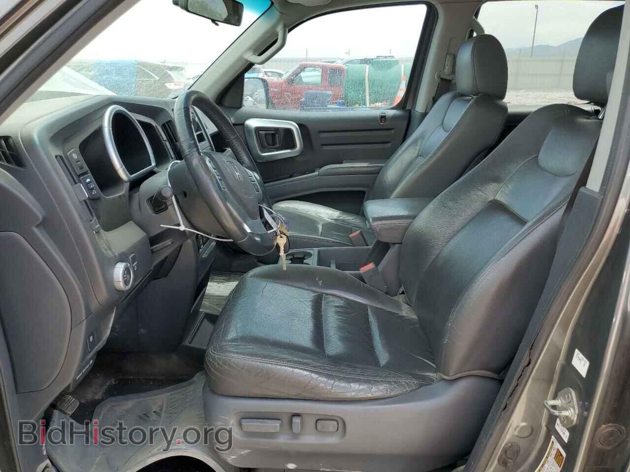 2008 HONDA RIDGELINE - VIN: 2HJYK16588H523887 - Фото 7