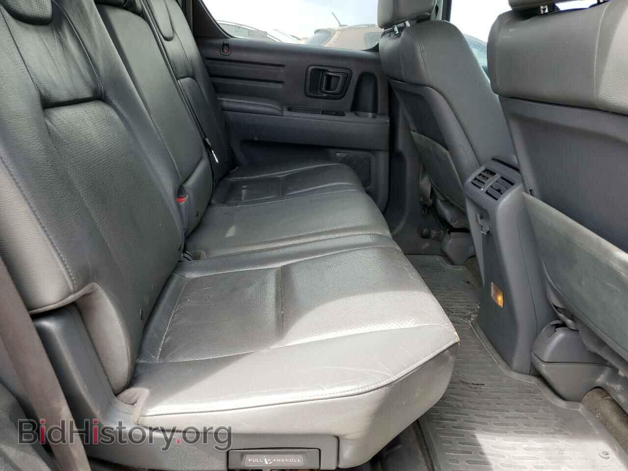2008 HONDA RIDGELINE - VIN: 2HJYK16588H523887 - Фото 10