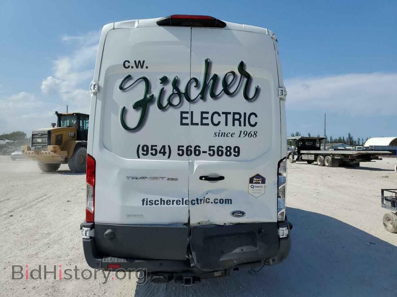 2018 FORD TRANSIT - VIN: 1FTYR3XG7JKA28770 - Фото 6