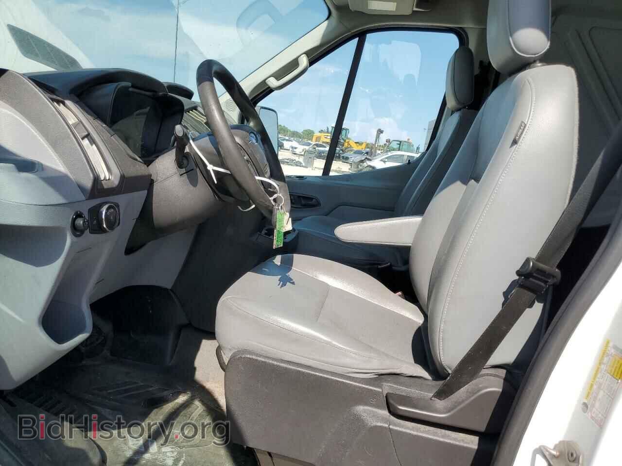 2018 FORD TRANSIT - VIN: 1FTYR3XG7JKA28770 - Фото 7