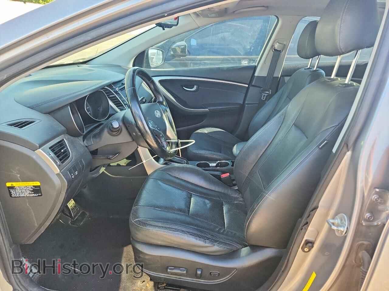 2013 HYUNDAI ELANTRA - VIN: KMHD35LE2DU113293 - Фото 7