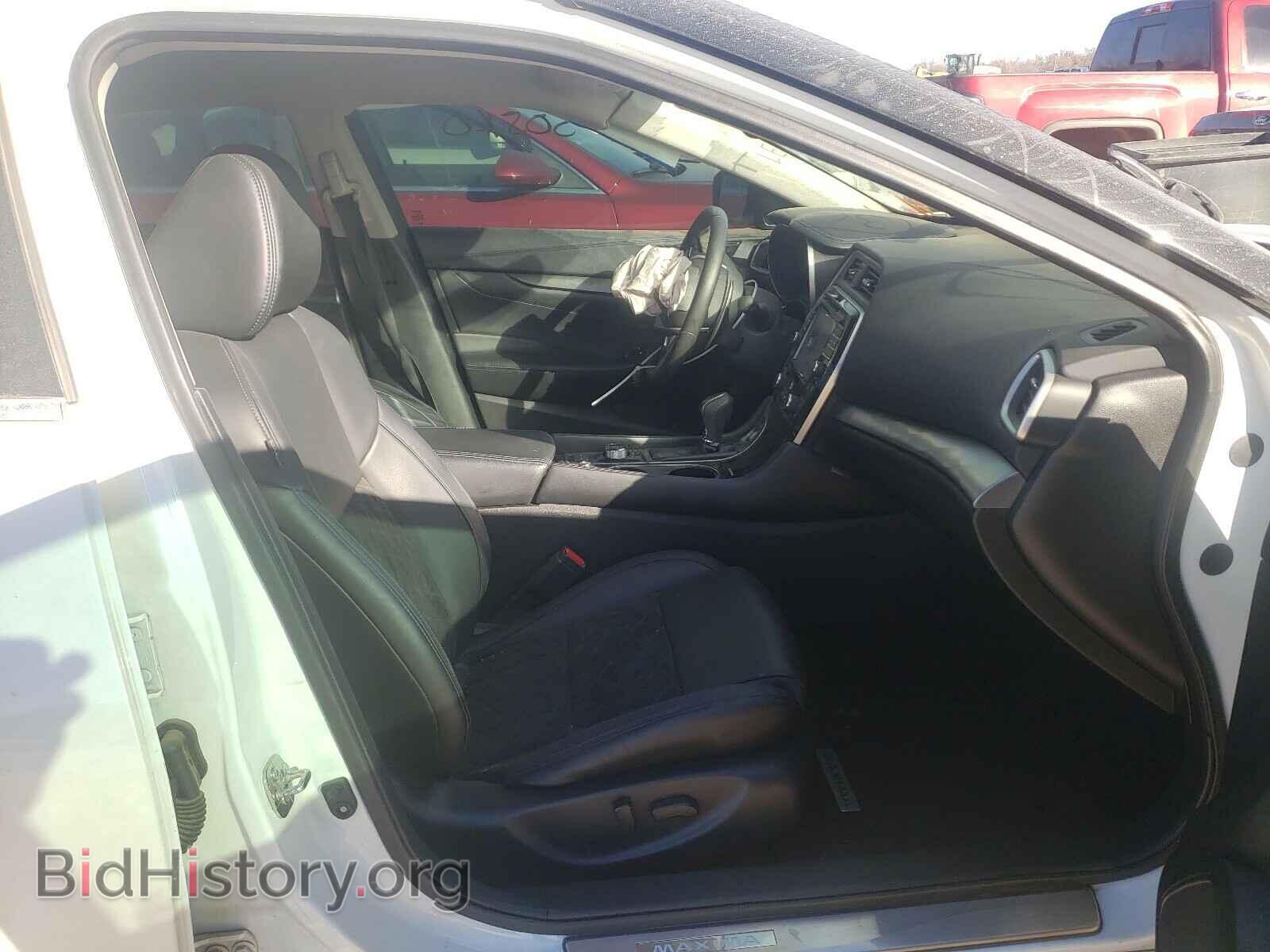 2017 NISSAN MAXIMA - VIN: 1N4AA6AP4HC380959 - Фото 5