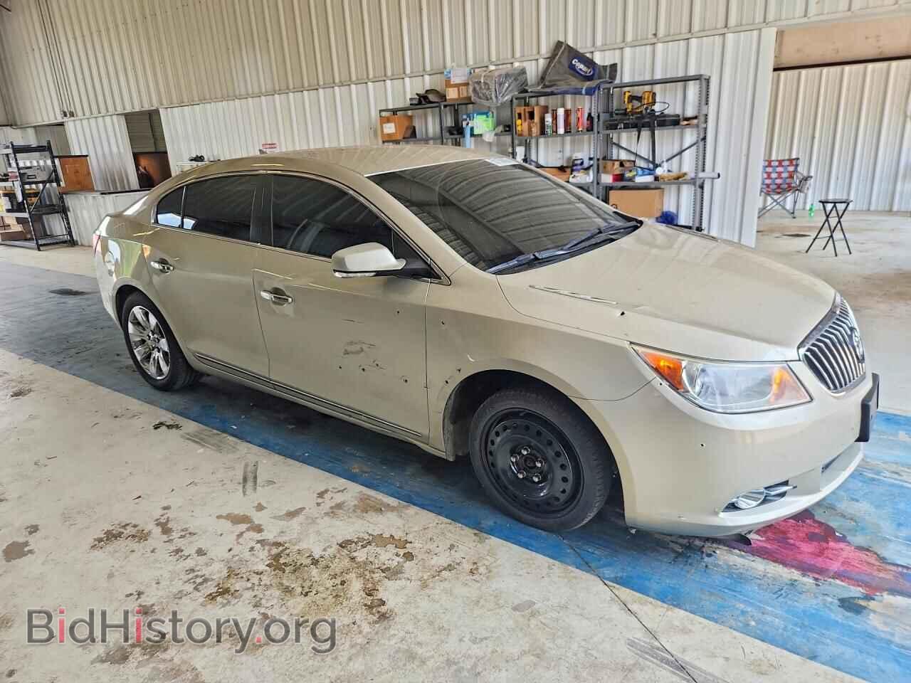 2013 BUICK LACROSSE - VIN: 1G4GG5E37DF277589 - Фото 4