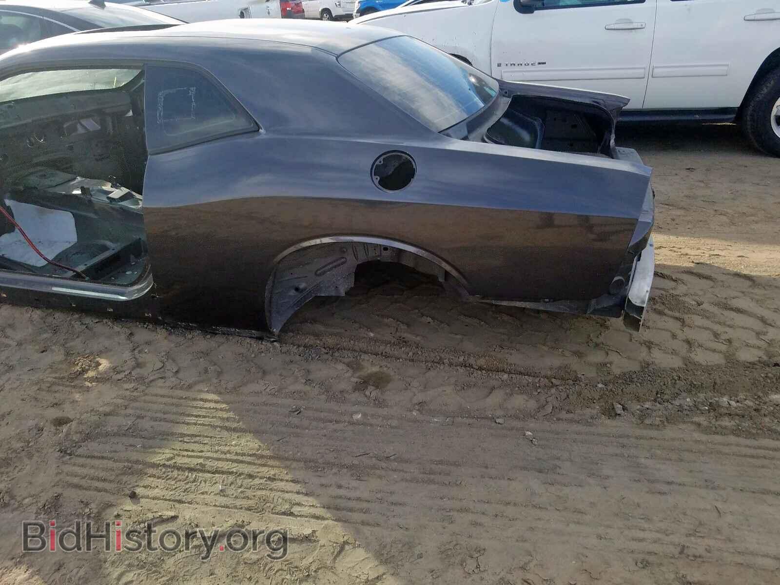 2015 DODGE CHALLENGER - VIN: 2C3CDZBT8FH843403 - Photo 10