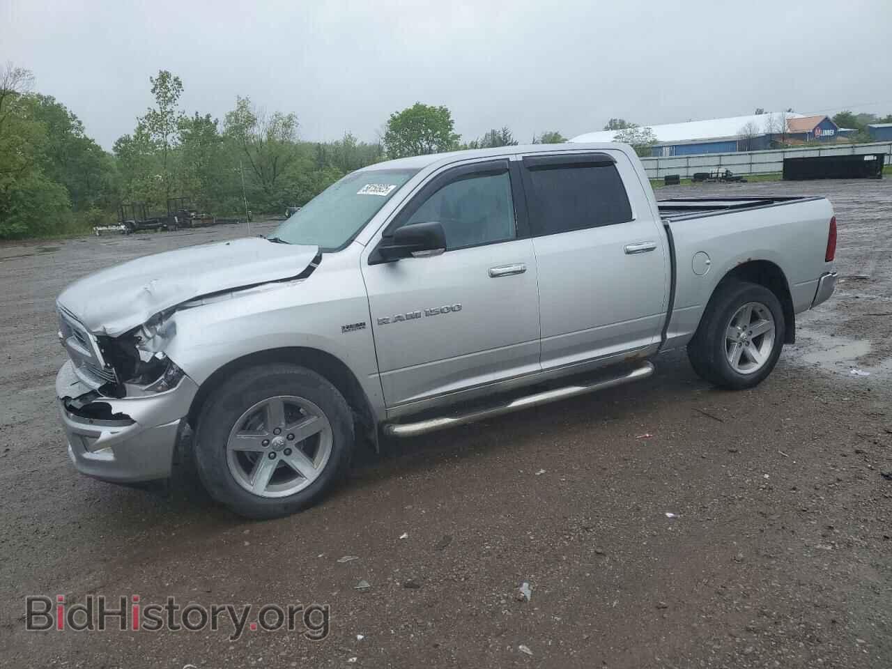 Photo 1C6RD7LTXCS115392 - DODGE RAM 1500 2012