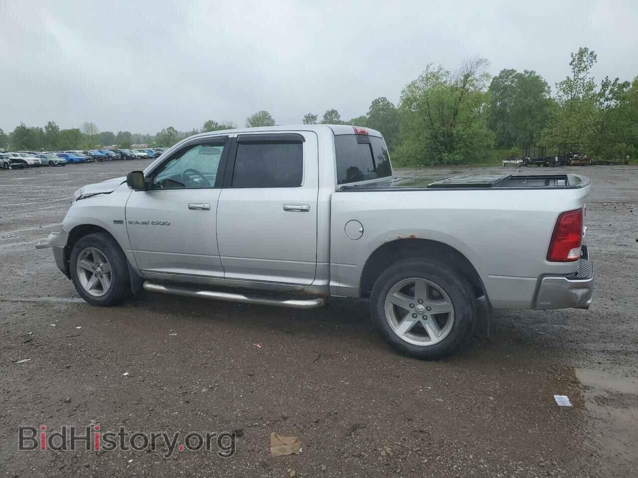 2012 DODGE RAM 1500 - VIN: 1C6RD7LTXCS115392 - Фото 2