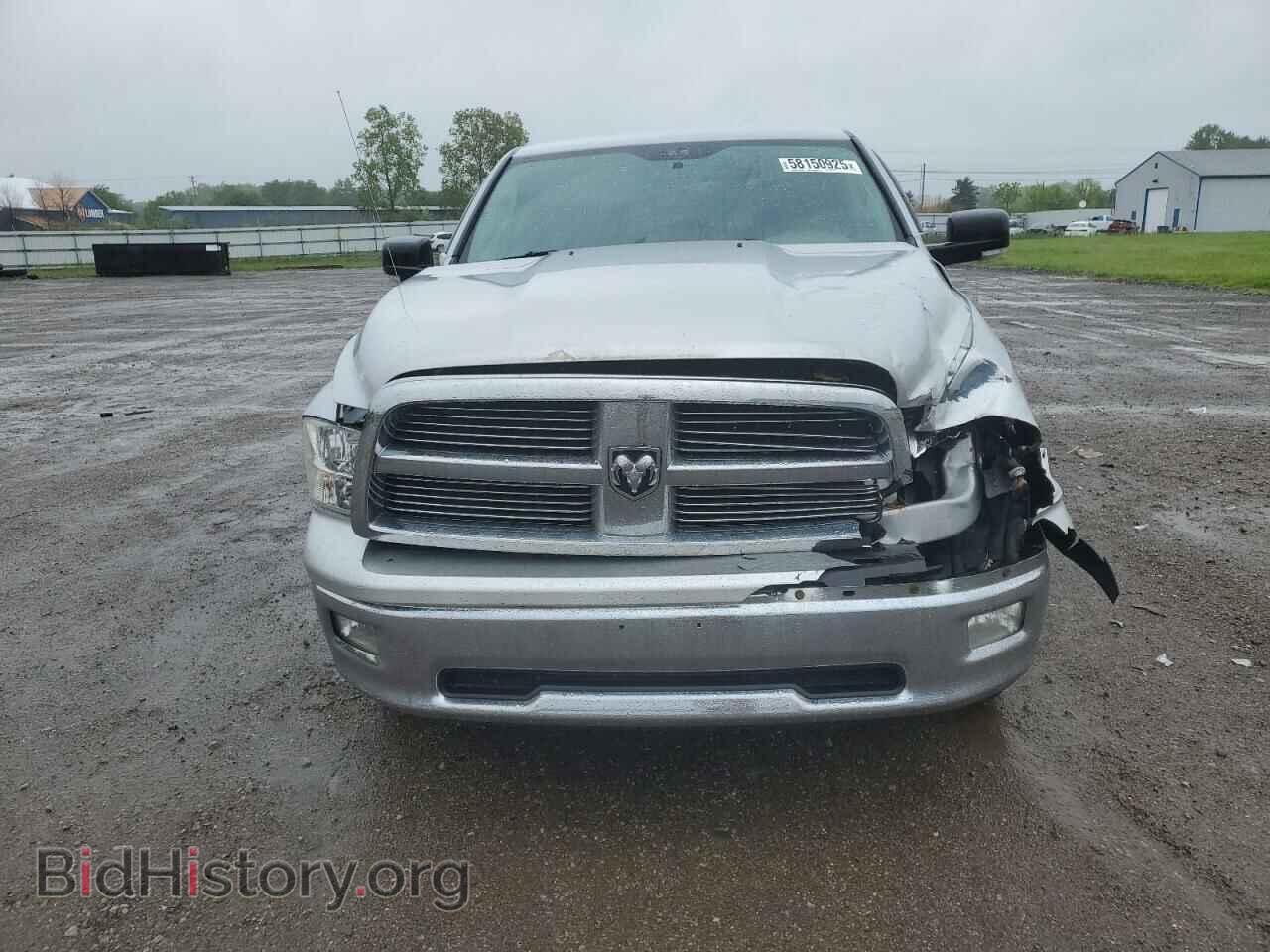 2012 DODGE RAM 1500 - VIN: 1C6RD7LTXCS115392 - Фото 5