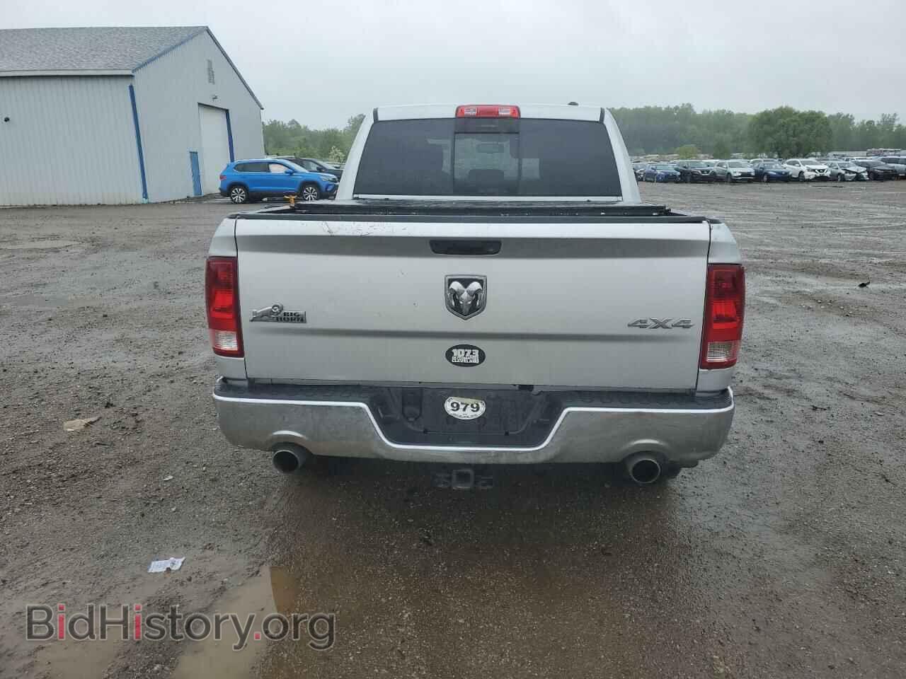 2012 DODGE RAM 1500 - VIN: 1C6RD7LTXCS115392 - Фото 6