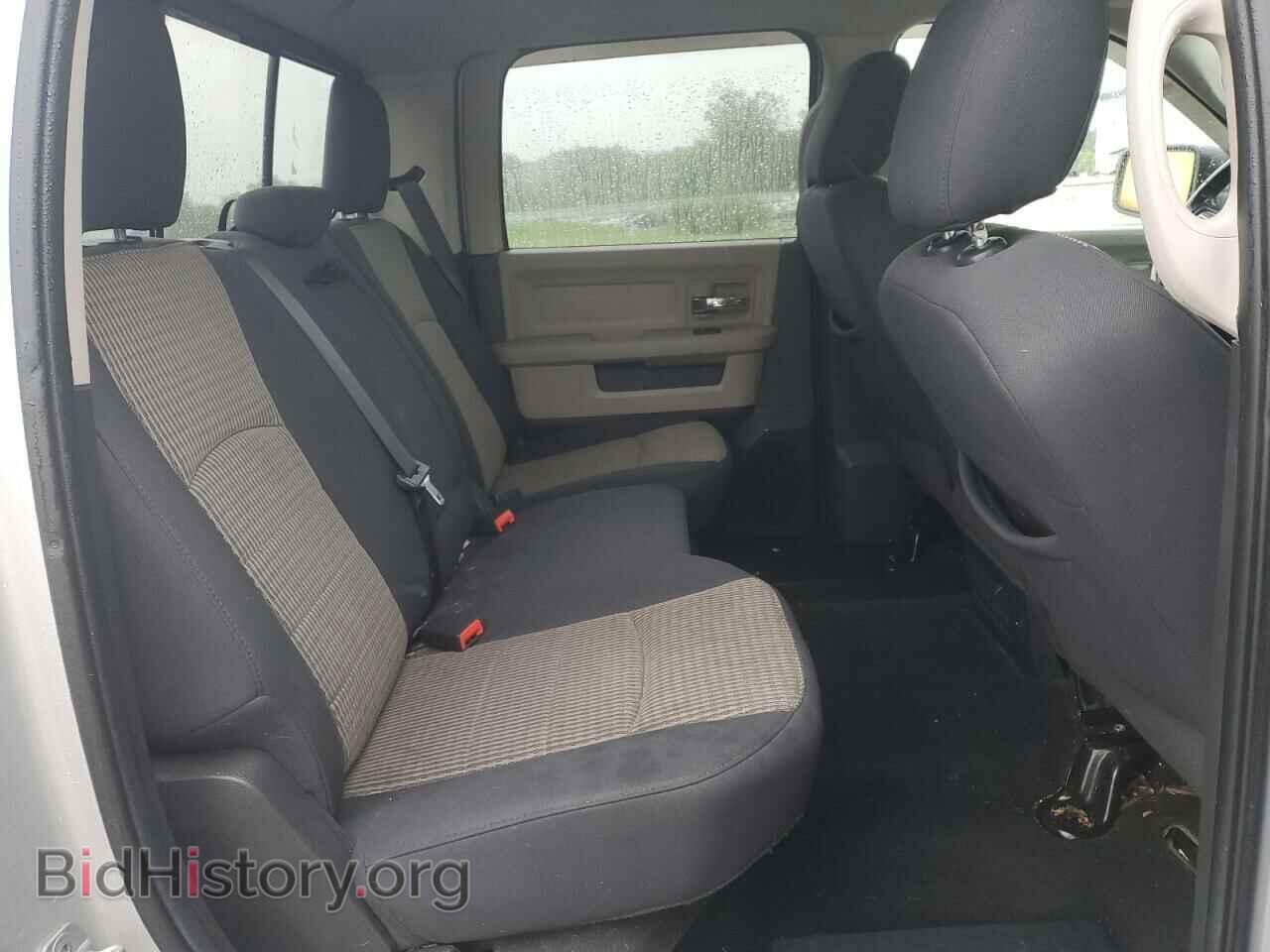 2012 DODGE RAM 1500 - VIN: 1C6RD7LTXCS115392 - Фото 10
