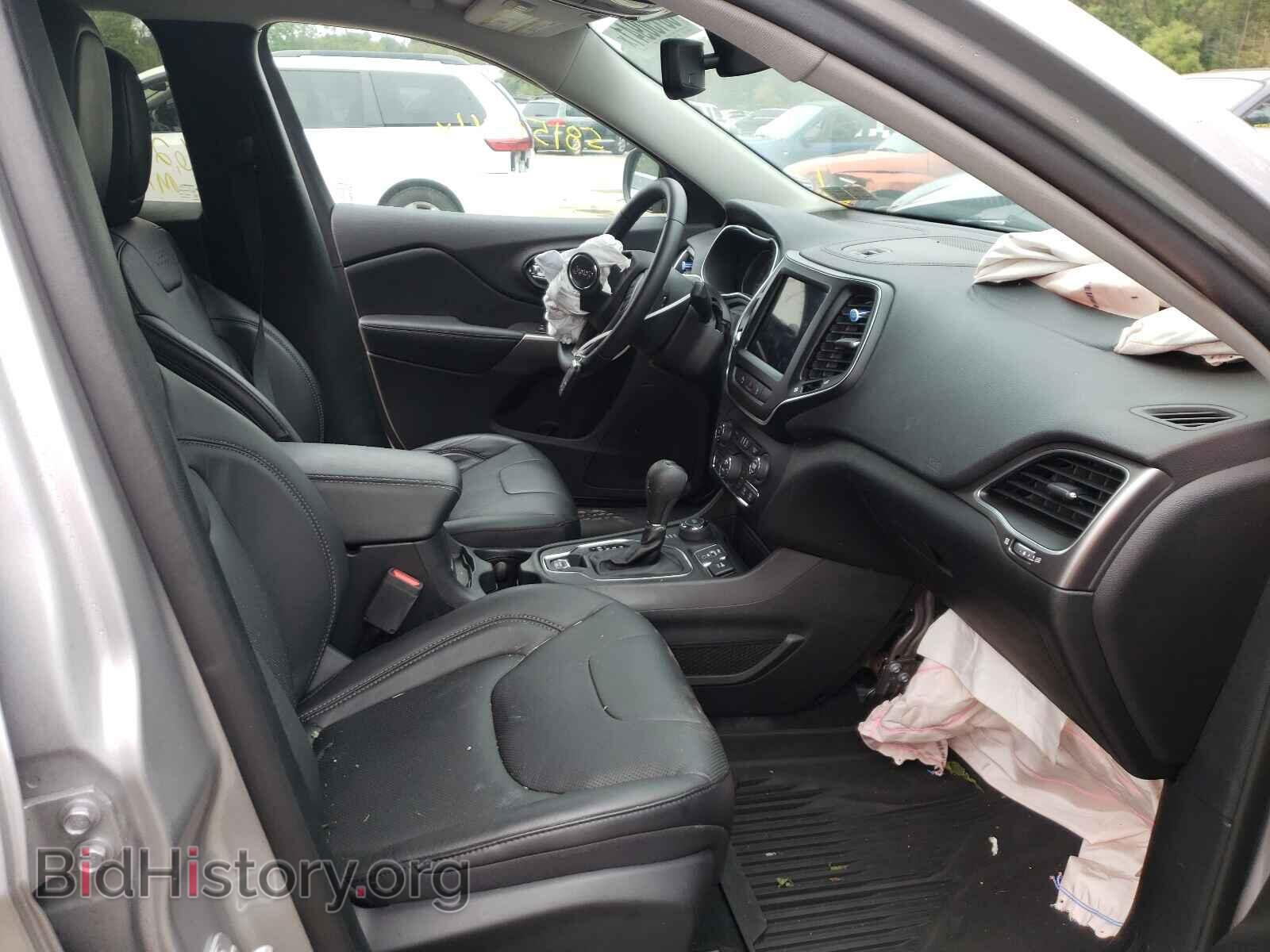 2021 JEEP CHEROKEE - VIN: 1C4PJMMX4MD115841 - Фото 5