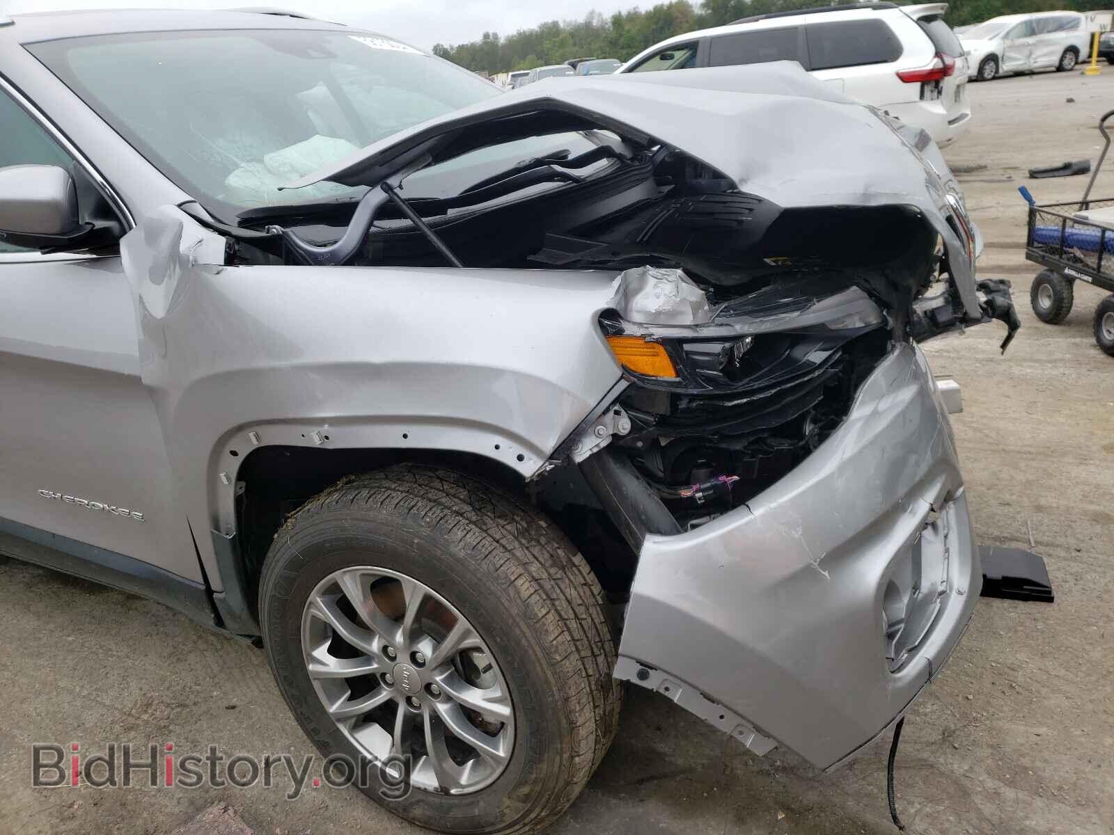 2021 JEEP CHEROKEE - VIN: 1C4PJMMX4MD115841 - Фото 9