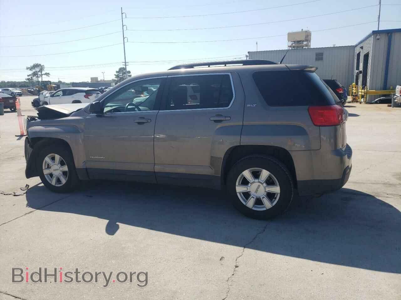 2012 GMC TERRAIN - VIN: 2GKALUEK1C6211589 - Фото 2