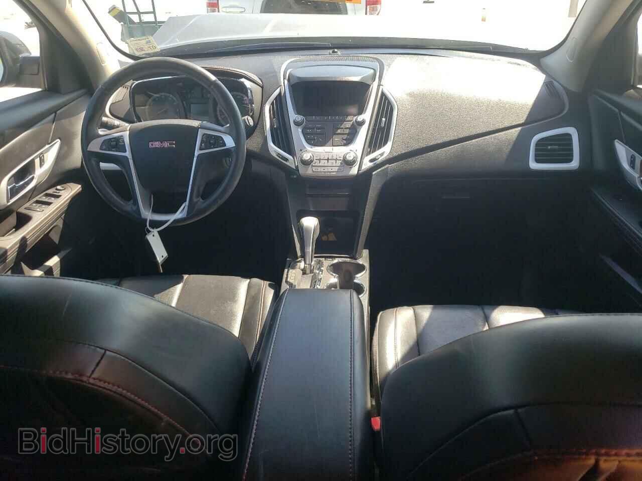 2012 GMC TERRAIN - VIN: 2GKALUEK1C6211589 - Фото 8
