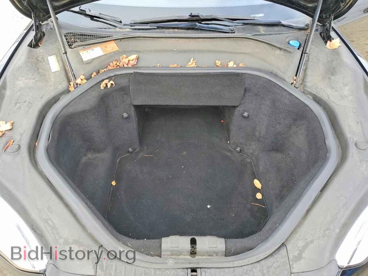 2014 TESLA MODEL S - VIN: 5YJSA1H19EFP35397 - Фото 11