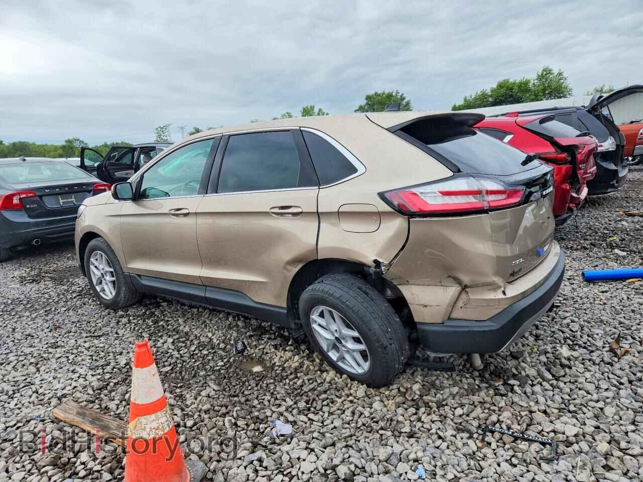 2021 FORD EDGE - VIN: 2FMPK4J96MBA16149 - Photo 2