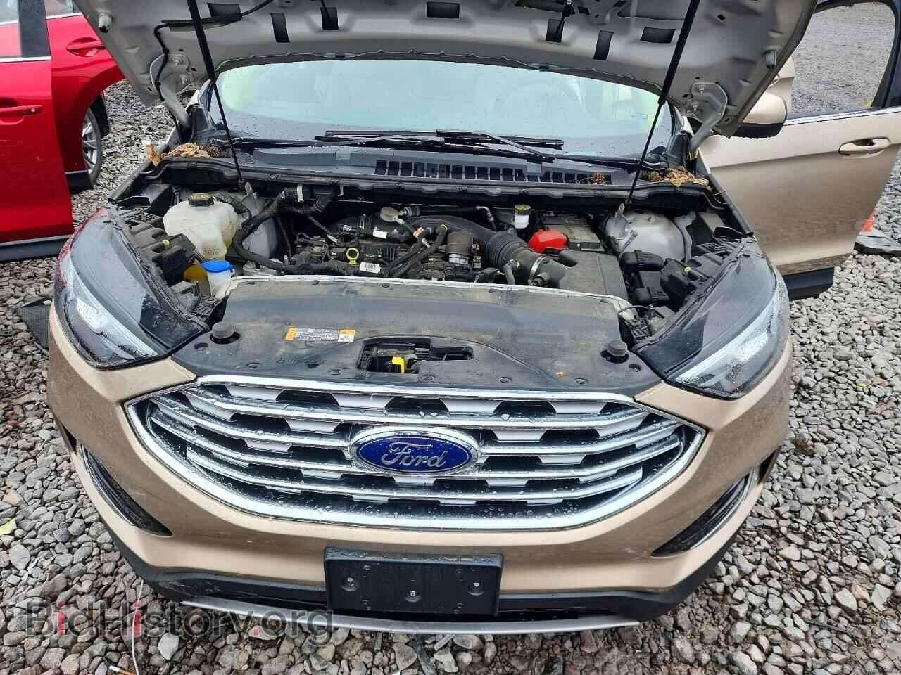 2021 FORD EDGE - VIN: 2FMPK4J96MBA16149 - Photo 11